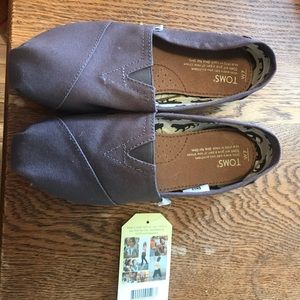 TOM slip on shoe